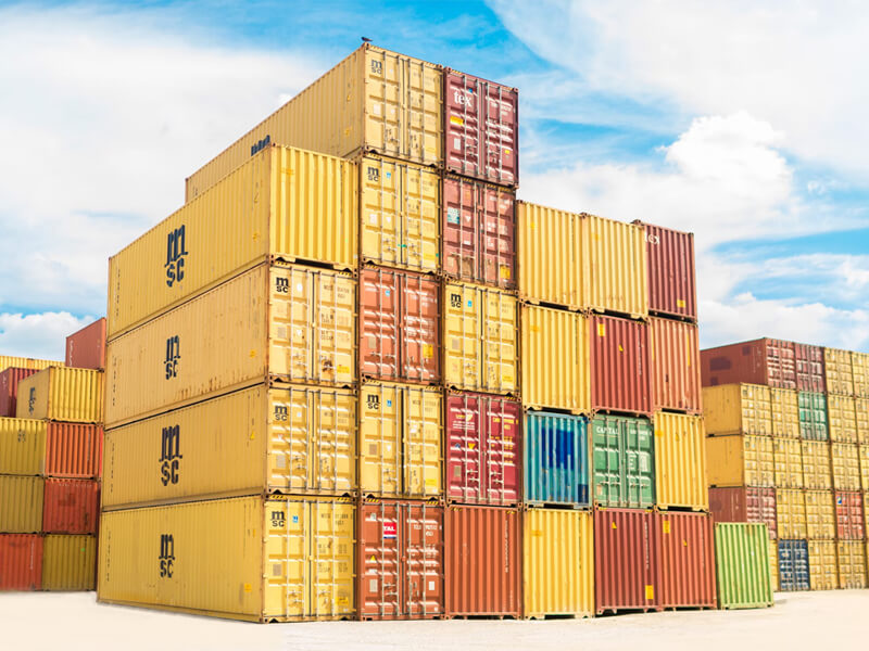 Cargo containers